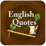 Logo of English Quotes android Application 